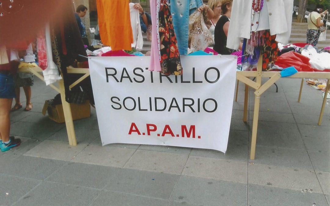 Rastrillo Solidario