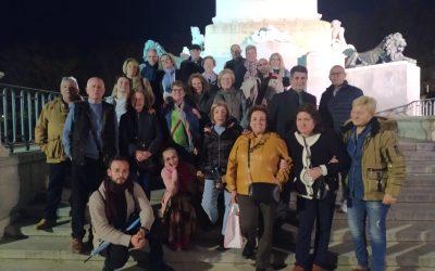 Visita a Madrid de Los Austrias