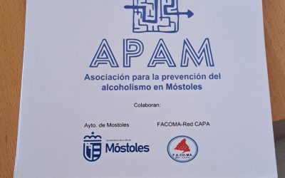 Mesas de Trabajo de de Asociaciones de Alcohólicos de la C.A.M.