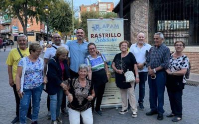 RASTRILLO SOLIDARIO