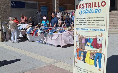 RASTRILLO SOLIDARIO MAYO 2025
