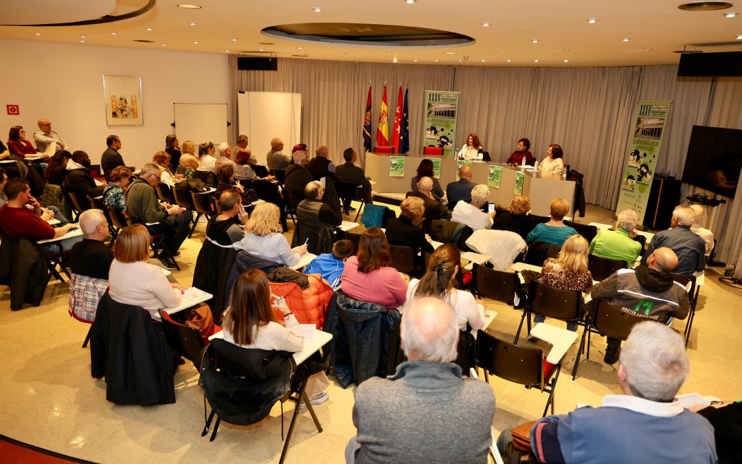 XXXV JORNADA DE INFORMACION Y PREVENCION DEL ALCOHOLISMO