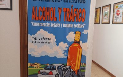 XXXVI JORNADAS DE INFORMACION Y PREVENCION DEL ALCOHOLISMO